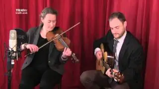 Gillian Frame and Mike Vass perform Hug Air A Bhonaid Mhoir and Cha Tig an Latha