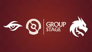 Team Secret vs Team Spirit | Highlights | The International - Group B