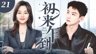 【2026爆火都市情感剧】初來乍到 21 | 實習生誤闖公司高層戰場，橫衝直撞竟獲女總裁青睞，一路逆襲成職場女王接班人！💘 | #谭松韵 #白敬亭 #中國電視劇