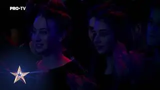Michael Jackson trăiește printre noi | Luca Mareș - Rom&acirc;nii au Talent