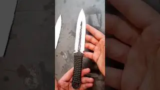 Restoration of old rusty dagger#knife_making  #handmade&rlm; &rlm;#knife #carry everyday #blade