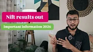 Nift results out all the important information 2026