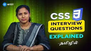 Top CSS Interview Questions and Answers for 2026 | Frontend Developer Interview Preparation