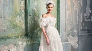 TONY WARD LA MARIEE FALL 2023 - LA DOLCE VITA