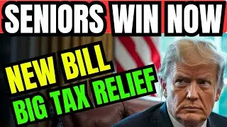 Good News for Retirees: New Bill Targets Taxes on Restored Social Security