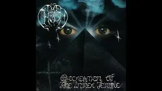 THE CHASM - Procreation Of The Inner Temple 1994 full album
