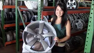 Factory Original Audi Coupe Quattro  Rims & OEM Audi Coupe Quattro Wheels &ndash; OriginalWheel.com