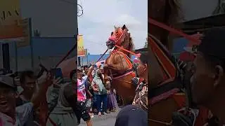 kuda jingkrak Purworejo #khatamanloning