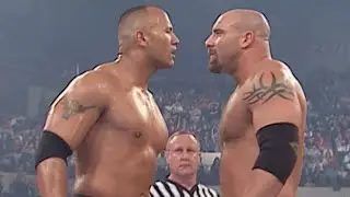 Backlash 2003 Goldbergs Debut