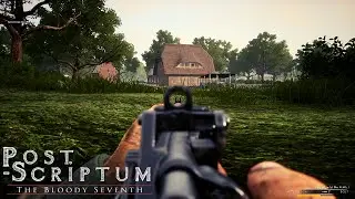 Post Scriptum gameplay (1080p 60 fps) Public Hits #1
