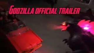 Godzilla (official trailer)Made by growing with grant ￼