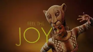 Disney's The Lion King | March 27 - April 28 | Orpheum Theatre