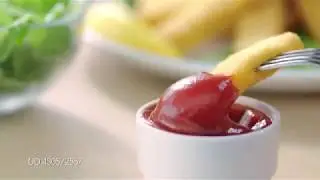 Heinz Tomato Ketchup TVC  Real Tomatoes, No Starch! HD