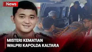 Misteri Kematian Walpri Kapolda Kaltara, Psikolog Forensik: Polisi Terlalu Cepat Ambil Kesimpulan