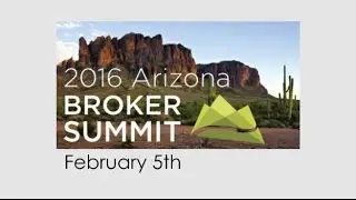Mark Stark - Arizona Broker Summit 2016