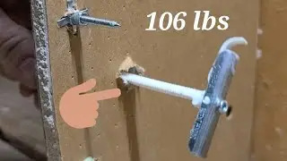 Drywall Anchor (Fliptoggle)
