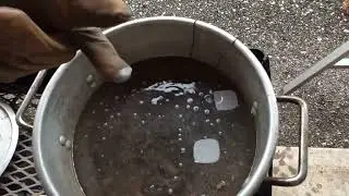 Dying and Waxing Traps