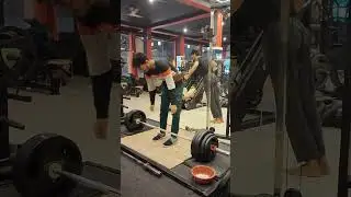 PR Attempt  Fail🔥#viral #motivation #powerlifting #lifter #funny