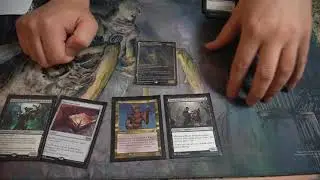 Tom from Prodigy Games details his sweet Athreos, God of Passage Commander deck!
