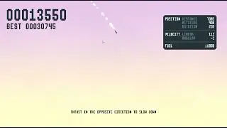 Rocketpult Demo