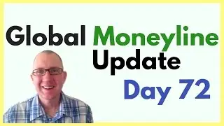 Global Moneyline Update Day 72 -  Focus On One Marketing Method In 2017