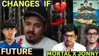 Soul line-up change 💔 IF ? Thug Defend Goblin hate 💕| Thug on Iqoo Soul future ✅| Mortal x Jonny? 