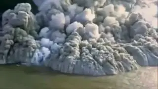 Volcano Eruptions video compilation