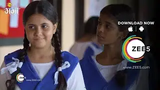 Gangaa - Best Scene - 79 - Aditi Sharma, Gungun Uprari, Hiten Tejwani - Zee Ganga