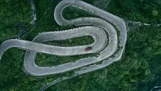 Range Rover Sport | Dragon Challenge | Scale of the Challenge