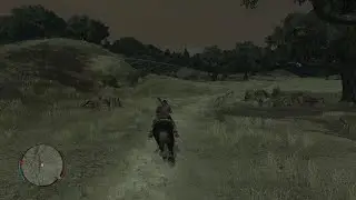 Red Dead Redemption - US Marshal uniform, 5 hideouts in 24 hours