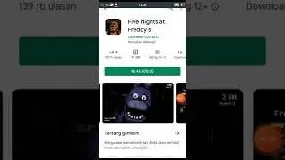 cara download fnaf *Five Nights At Freddy's