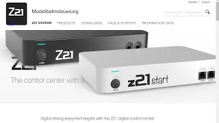 ROCO Z21 update