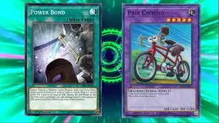 Defeated by powerbond + Pair Cycroid