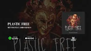 Met Fish feat. Lord Madness - Plastic Freestyle (Visualizer)