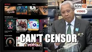 Annuar: Malaysia does not have 'tools' to censor sensitive content on Netflix