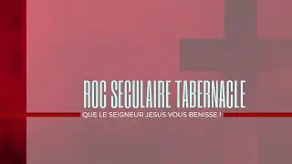 🇫🇷RST - L'ATTITUDE DE L'ÉPOUSE FACE AUX ÉVÈNEMENTS MODERNES - Rév. Robert NDAYE - DIM.16.06.2024