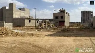 North Town Residency OVERSEAS BLOCK Part 2 | Complete Walkthrough Karachi - Khizar Ahmed