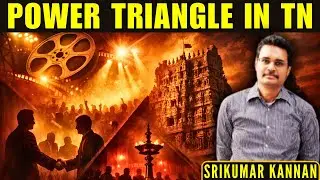 Who Controls Tamil Nadu Politics&mdash;Alliances, Temples or Cinema? &bull; Srikumar K