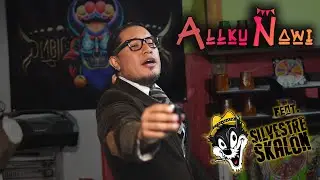 Allku Ñawi ft. Silvestre Skalón, Fabiola Jaramillo, El Profe Catador - Diablo Huma Rock [Video-Clip]