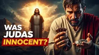 The True Story of Judas - Hero or Traitor? The SECRET Gospel that Changes EVERYTHING!