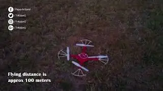 Syma X5 UW Drone Review