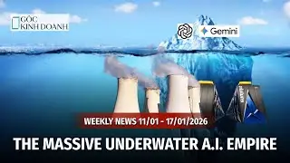 WEEKLY NEWS| 11&ndash;17 JAN: Capital Is Pouring into AI &mdash; But Where Is the Exit?
