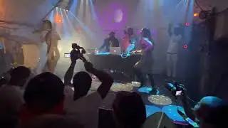 VIPEACH Live performance at the Mockbee VIPEACH Taurus Birthday Bash go show some love
