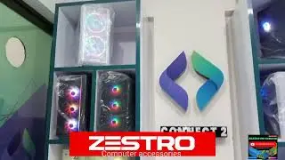 Zestro | computer accessories | Johar mor main Rasheed minhas road Karachi