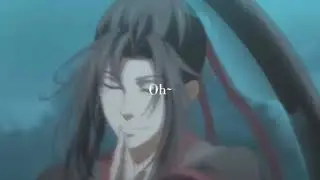 Evacuate the dance floor! - Wei wuxian edit