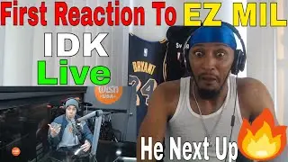 First REACTION To - Ez Mil performs 