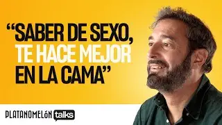 Una cuesti&oacute;n de actitud | Pere Estupiny&agrave; - divulgador cient&iacute;fico  | PLATANOMELON TALKS #01