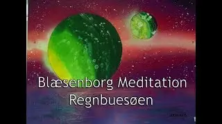 Blaesenborg Chakra- og S&oslash;vn-meditation: S&oslash;vnkongens regnbues&oslash;