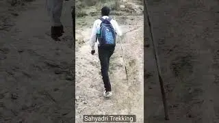 Sahyadri trekking