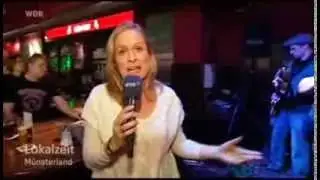 Das Fernsehen zu Gast beim M&uuml;nster Blues Jam